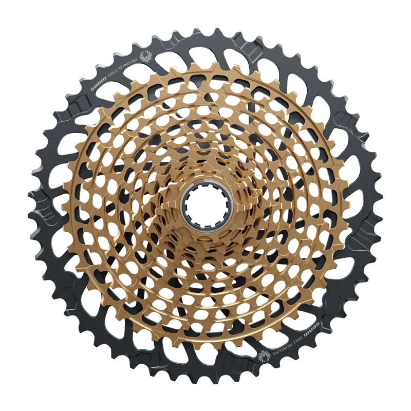 SRAM XX1 Eagle XG-1299 (10-52) Cassette - Gold