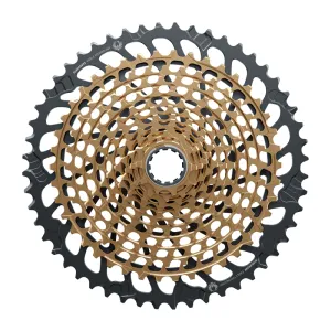 SRAM XX1 Eagle XG-1299 (10-52) Cassette - Gold