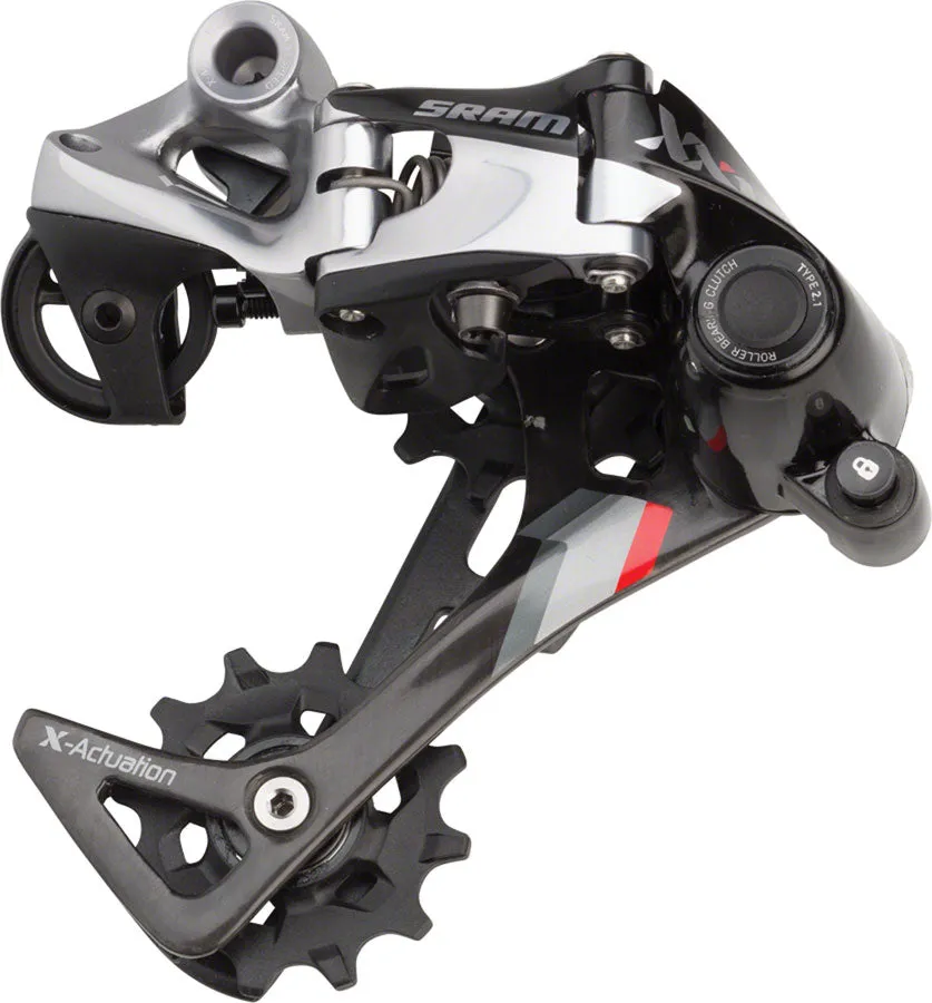 SRAM XX1 Rear Derailleur 11 Speed Type 2.1 X-Horizon