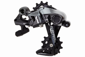 SRAM Force 1 Rear Derailleur 11 Speed Medium Cage 36T Max