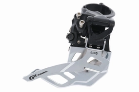 SRAM GX Front Derailleur 2x10 Speed 31.8/34.9mm High Clamp Bottom Pull