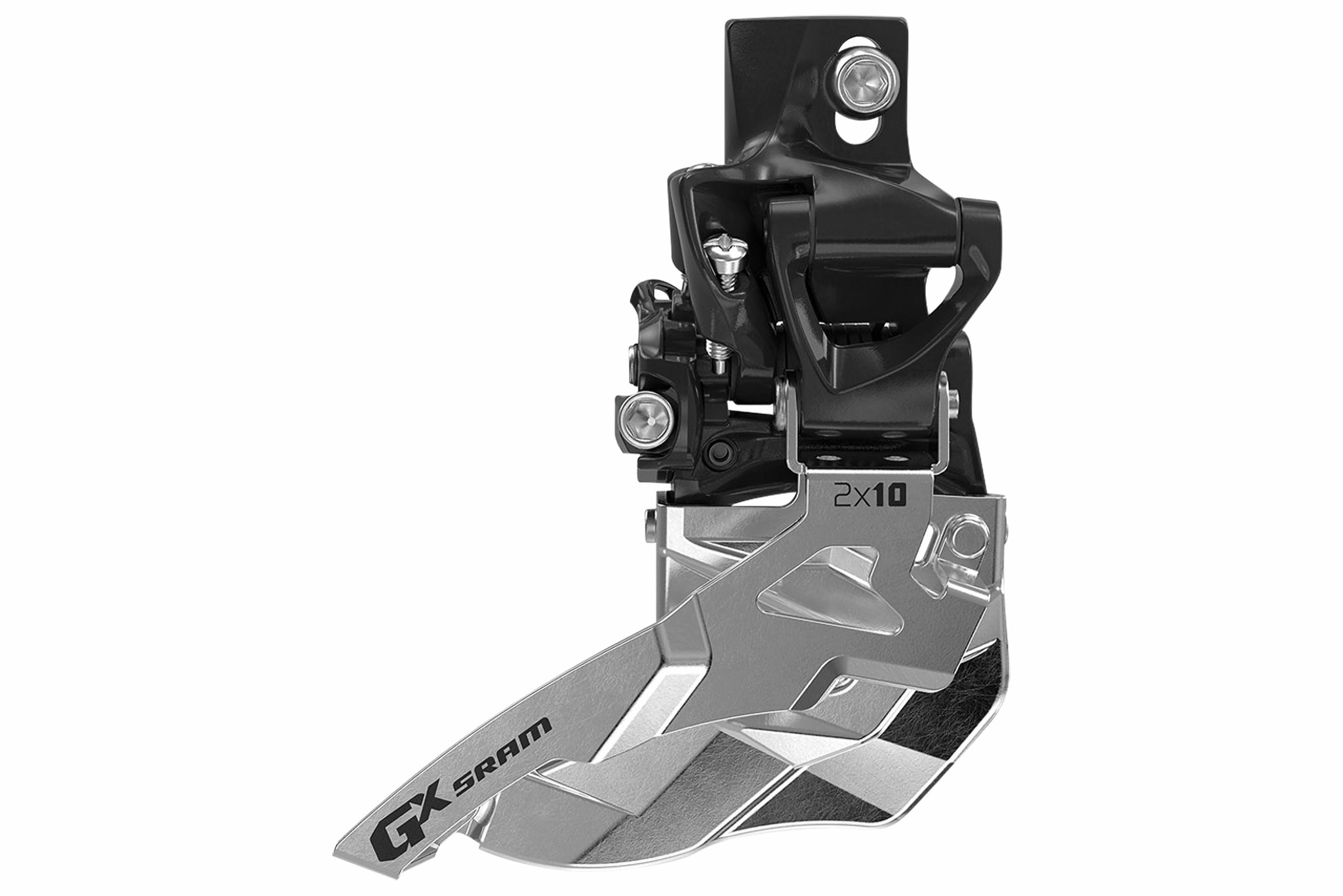 SRAM GX Front Derailleur 2x10 Speed High Direct Mount Top Pull 38T Max