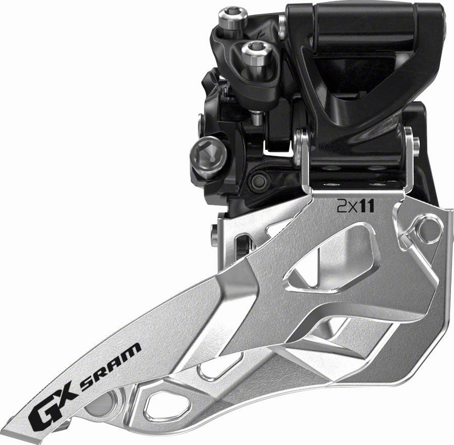 SRAM GX Front Derailleur 2x11 Speed 35mm High Clamp Bottom Pull