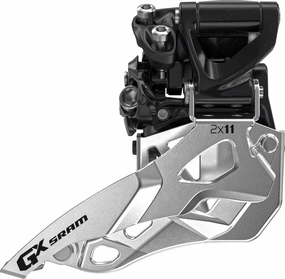 SRAM GX Front Derailleur 2x11 Speed 35mm High Clamp Top Pull