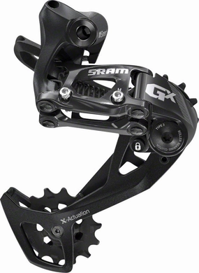 SRAM GX Rear Derailleur 2x11 Speed Long Cage Black