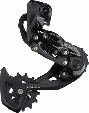 SRAM GX Rear Derailleur 2x11 Speed Medium Cage Black/Red