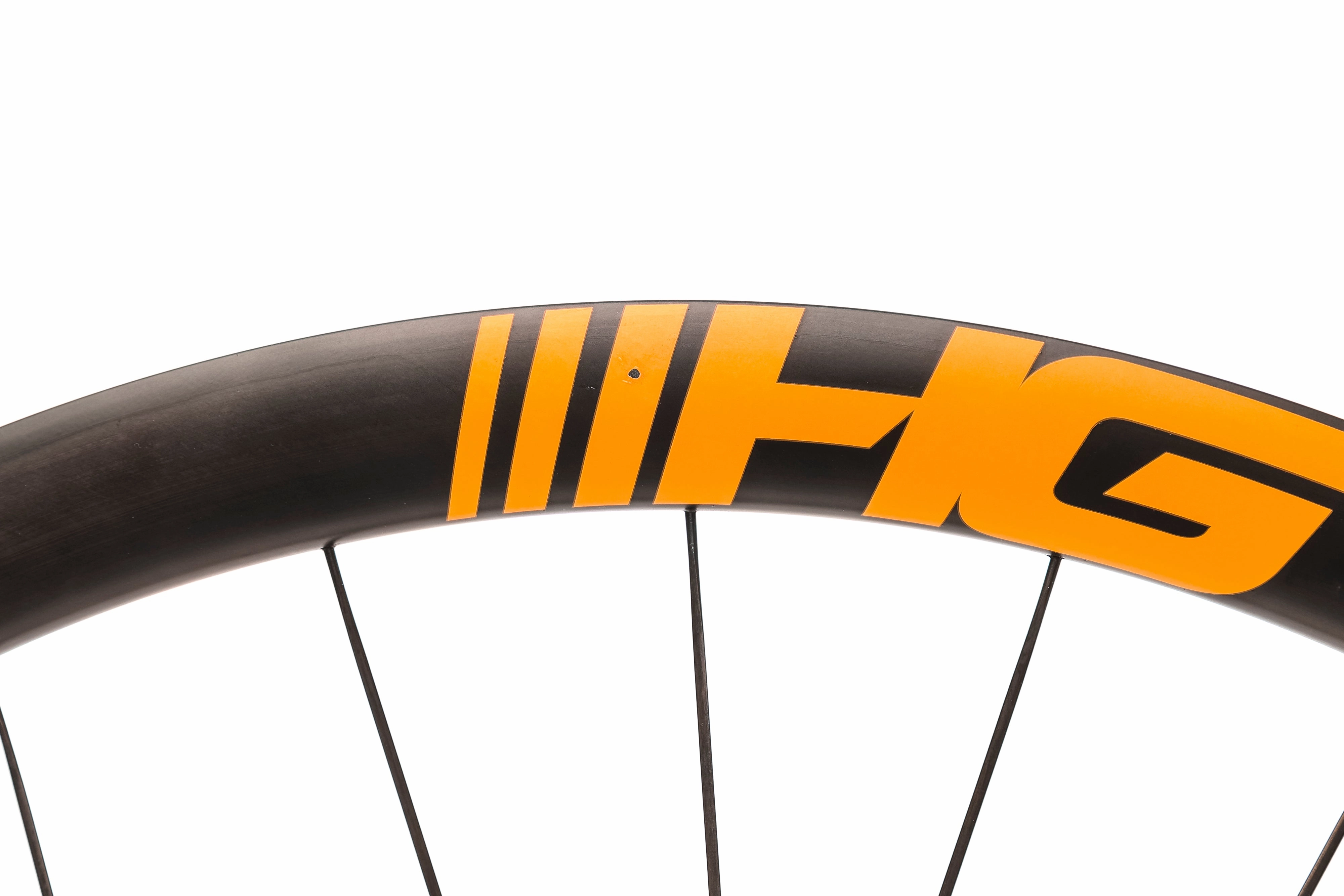 Stan's NoTubes HollowGram Si 35 Carbon Tubeless 700c Wheelset