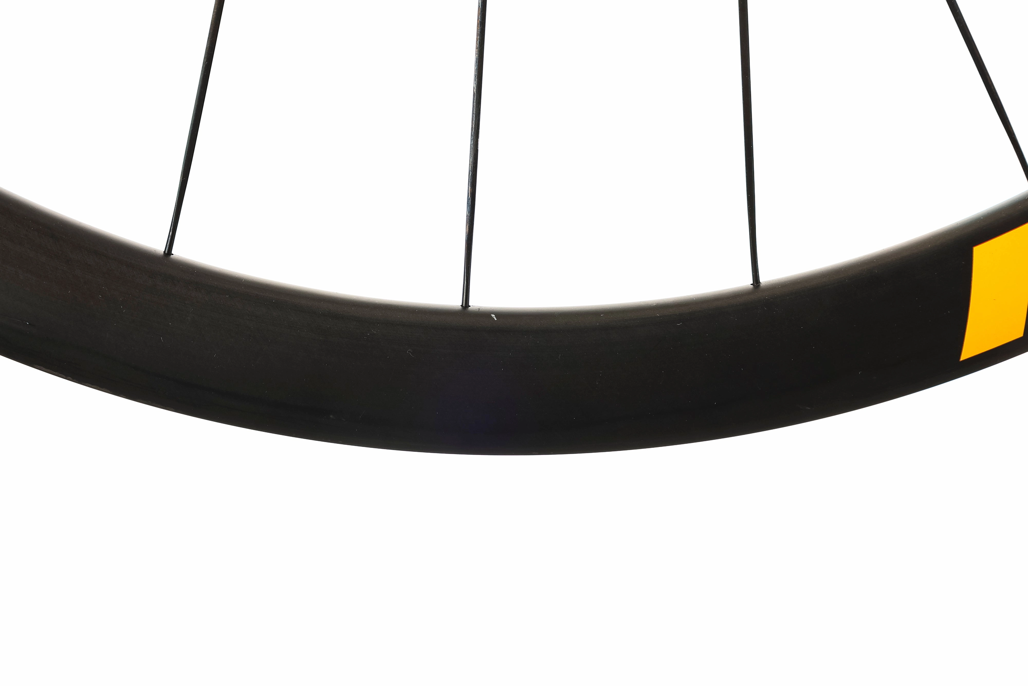 Stan's NoTubes HollowGram Si 35 Carbon Tubeless 700c Wheelset