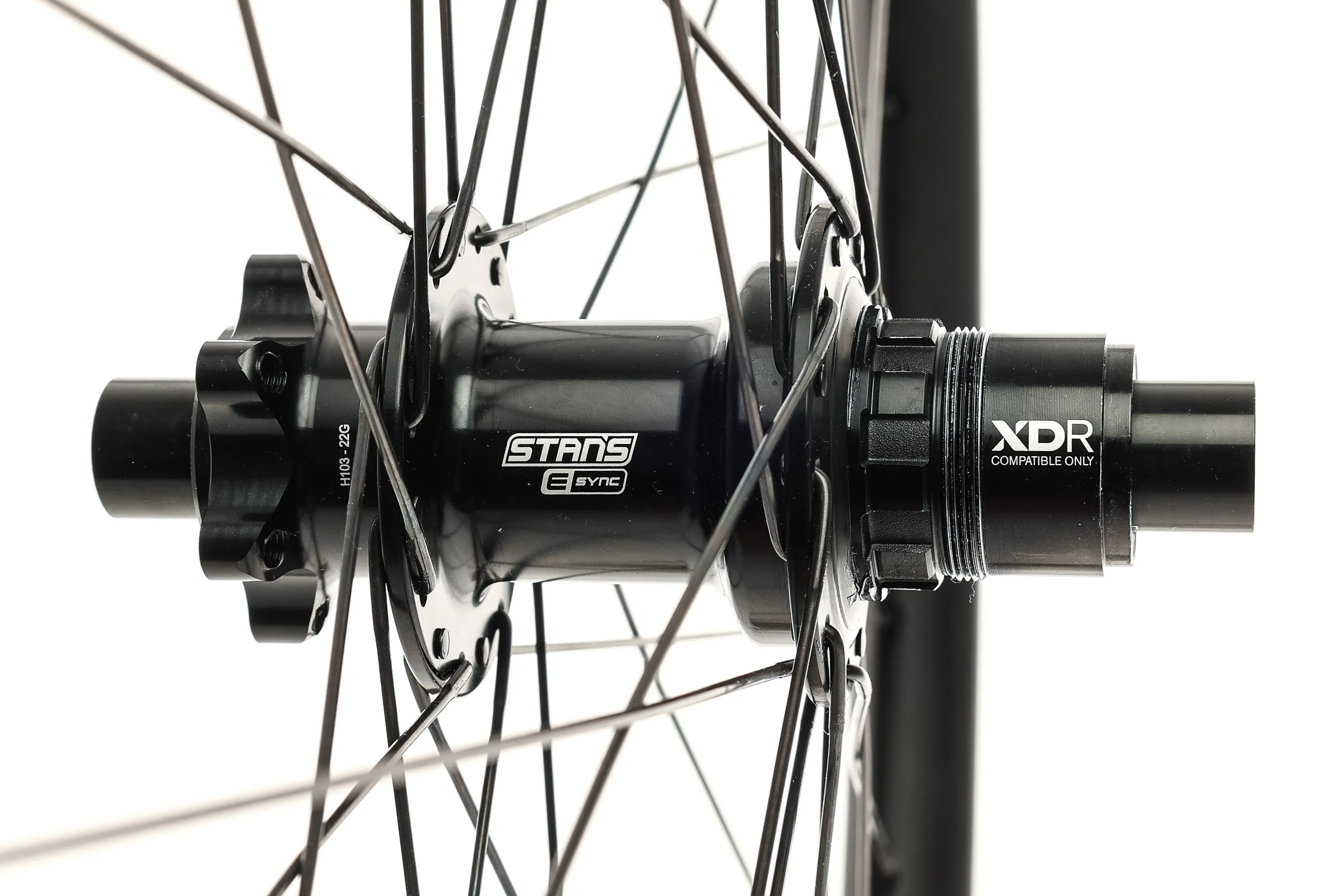 Stan's Arch MK 4 Aluminum Tubeless 29" Wheelset