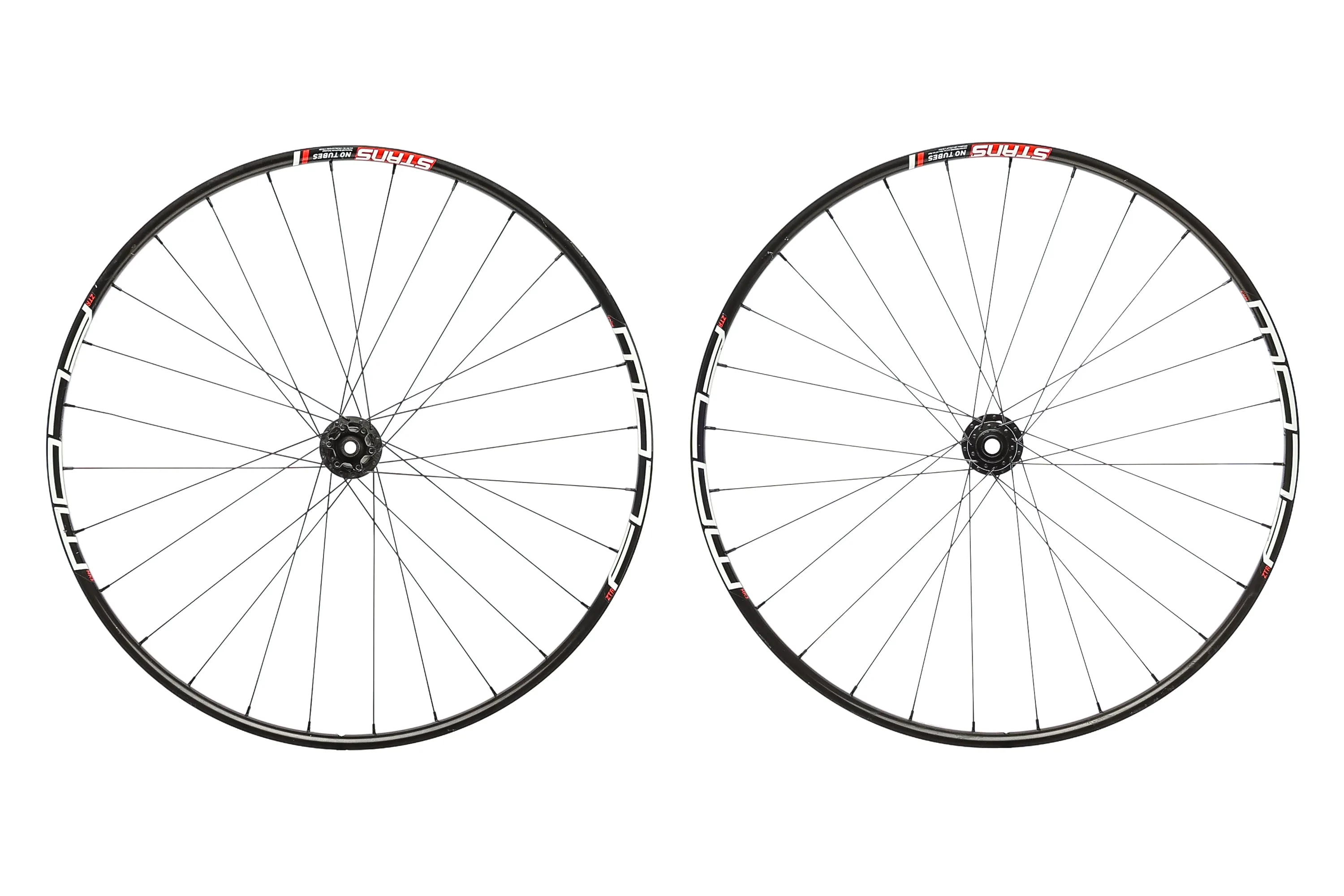 Stan's Flow Mk3 ZTR Alloy Tubeless 29" Wheelset