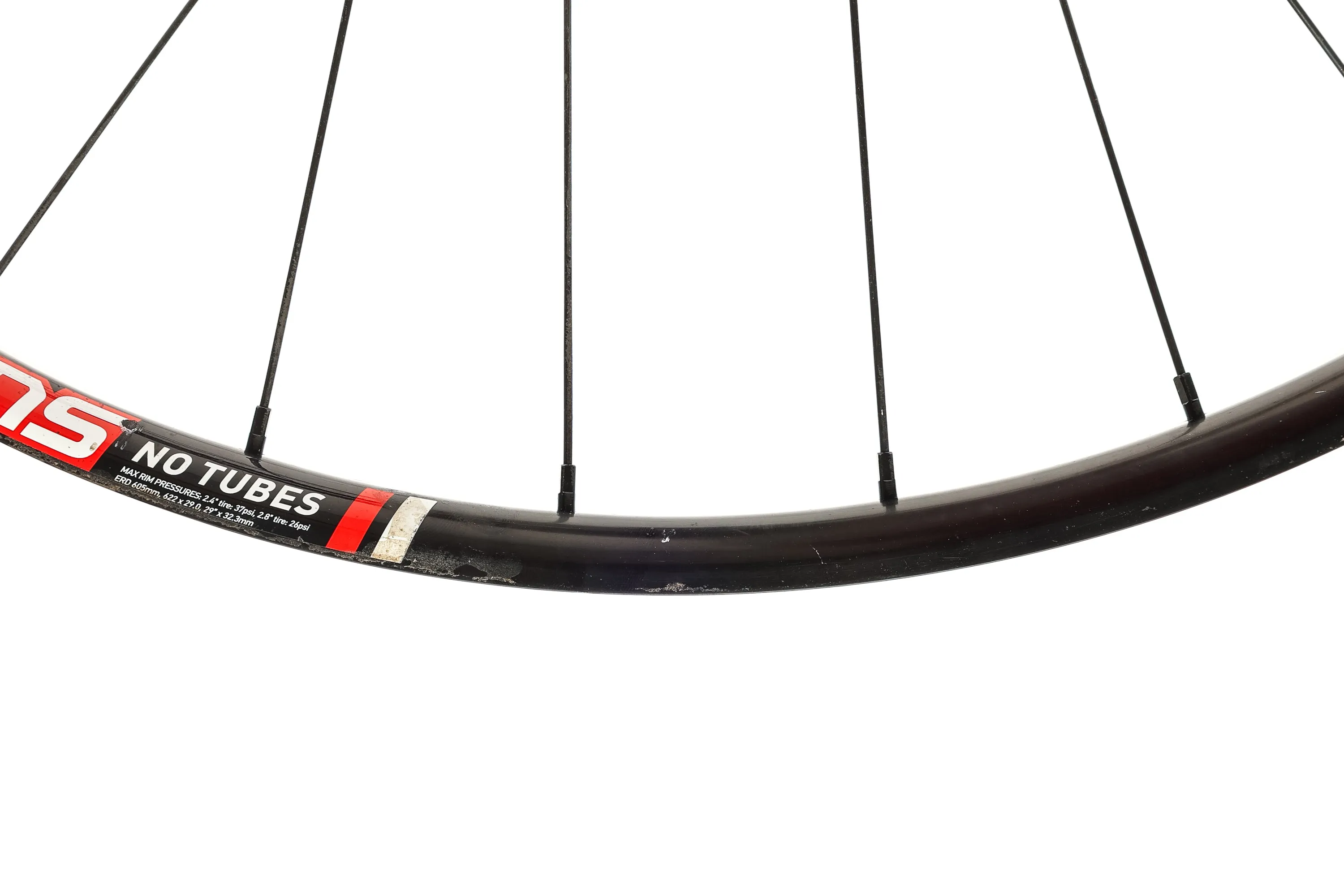 Stan's Flow Mk3 ZTR Alloy Tubeless 29" Wheelset