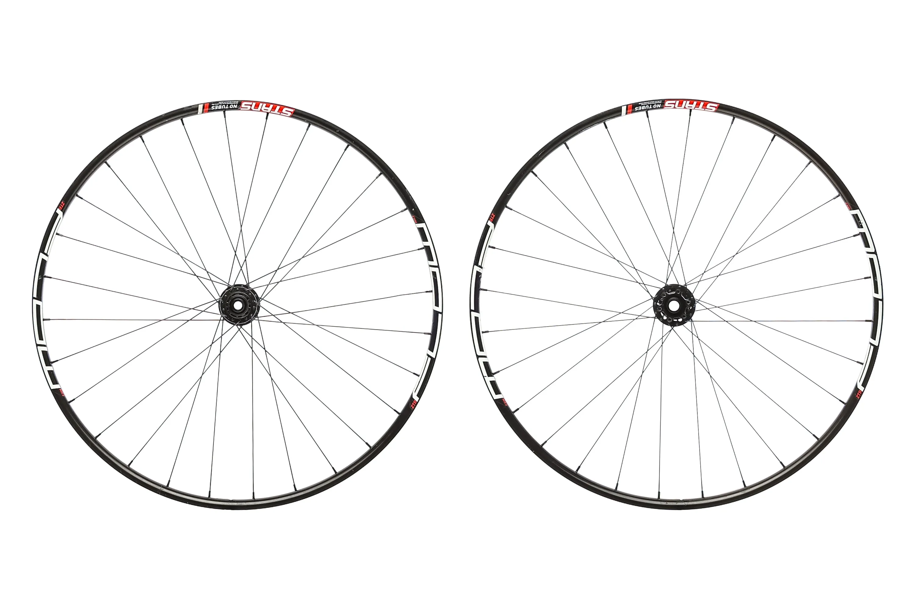 Stan's Flow Mk3 ZTR Alloy Tubeless 29" Wheelset