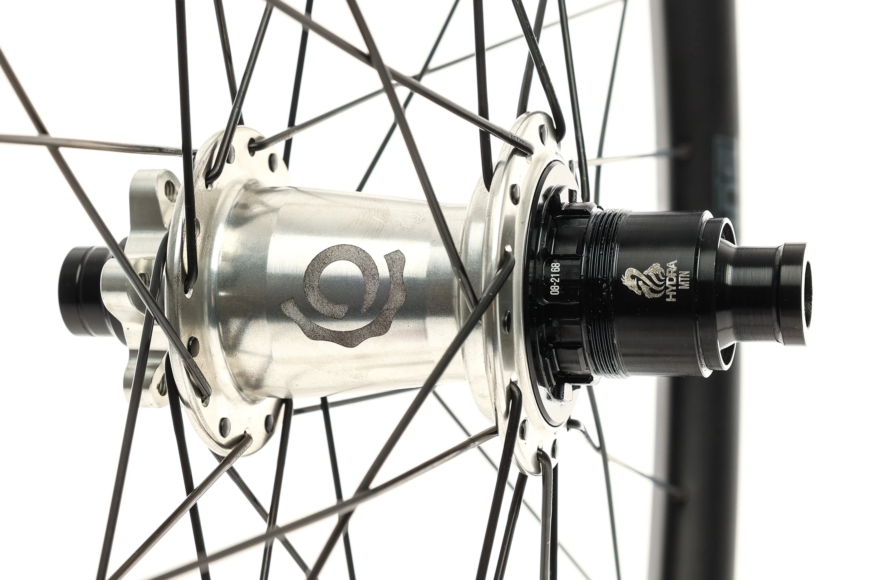 Stan's NoTubes Arch MK4 w/ Industry Nine Hydra Hubs Aluminum Tubeless 29" Wheelset