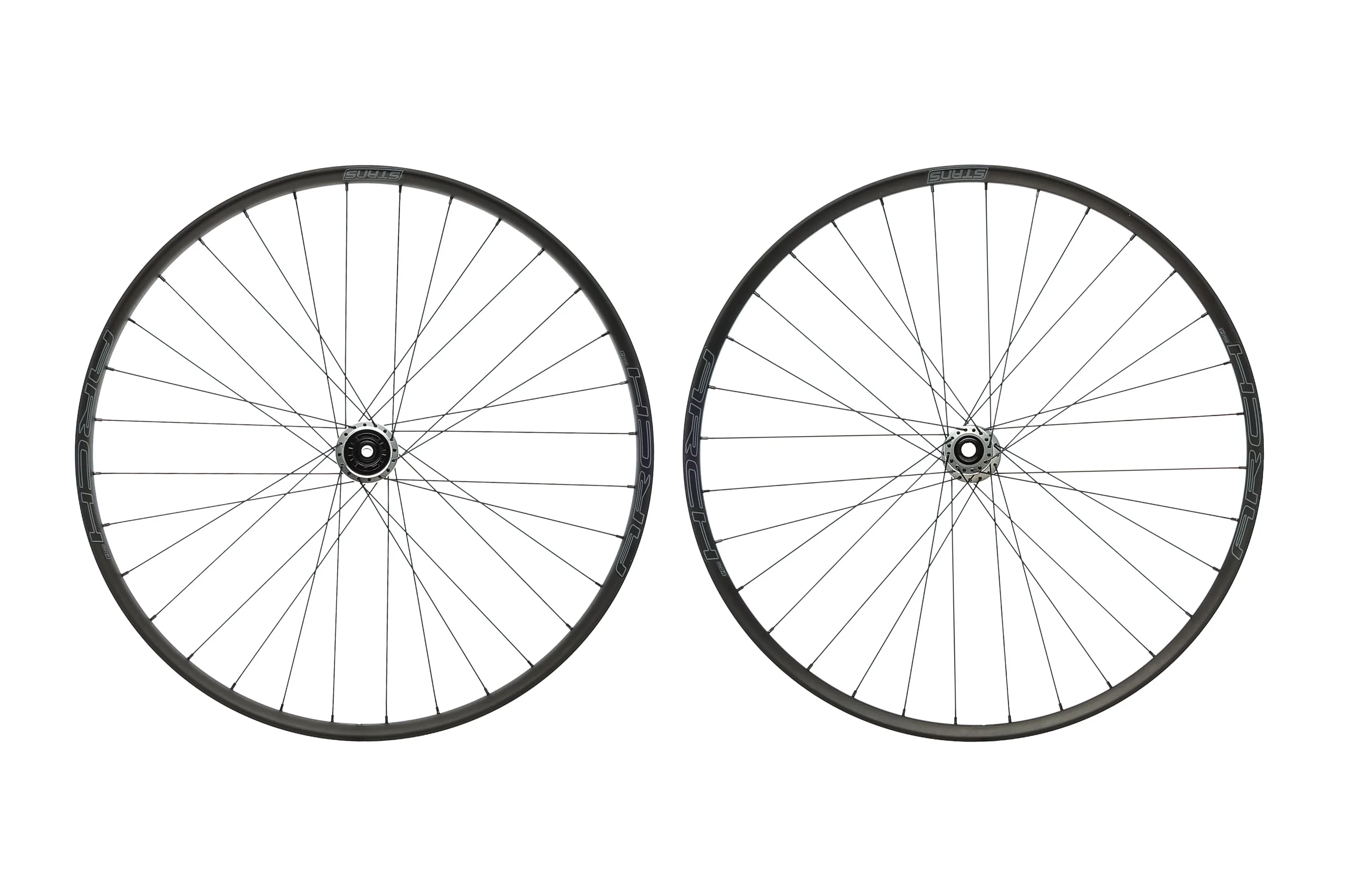 Stan's NoTubes Arch MK4 w/ Industry Nine Hydra Hubs Aluminum Tubeless 29" Wheelset