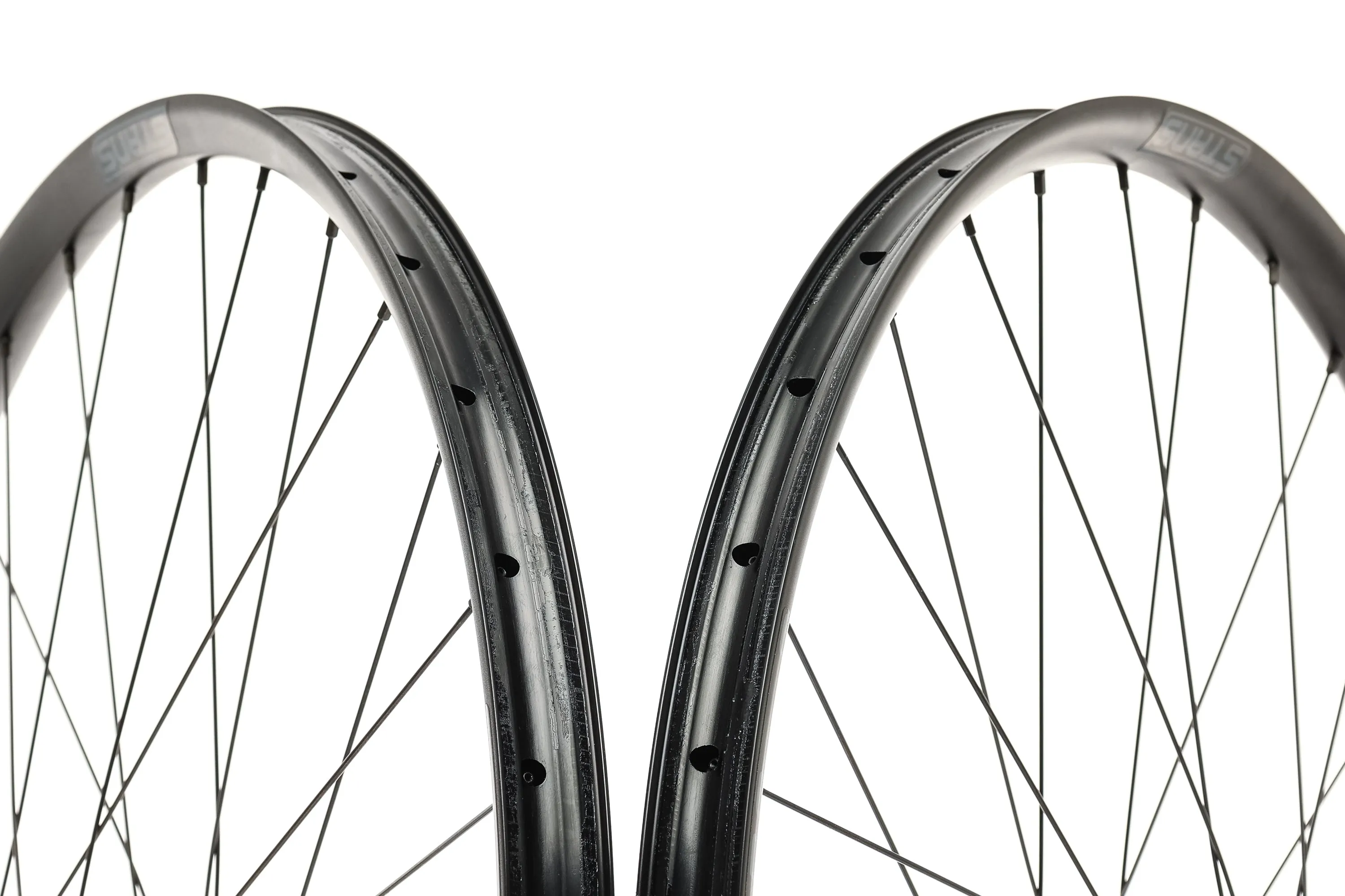 Stan's NoTubes Arch MK4 w/ Industry Nine Hydra Hubs Aluminum Tubeless 29" Wheelset