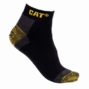 Today Only Steal Caterpillar Premium Work Ankle Socks Triple Pack