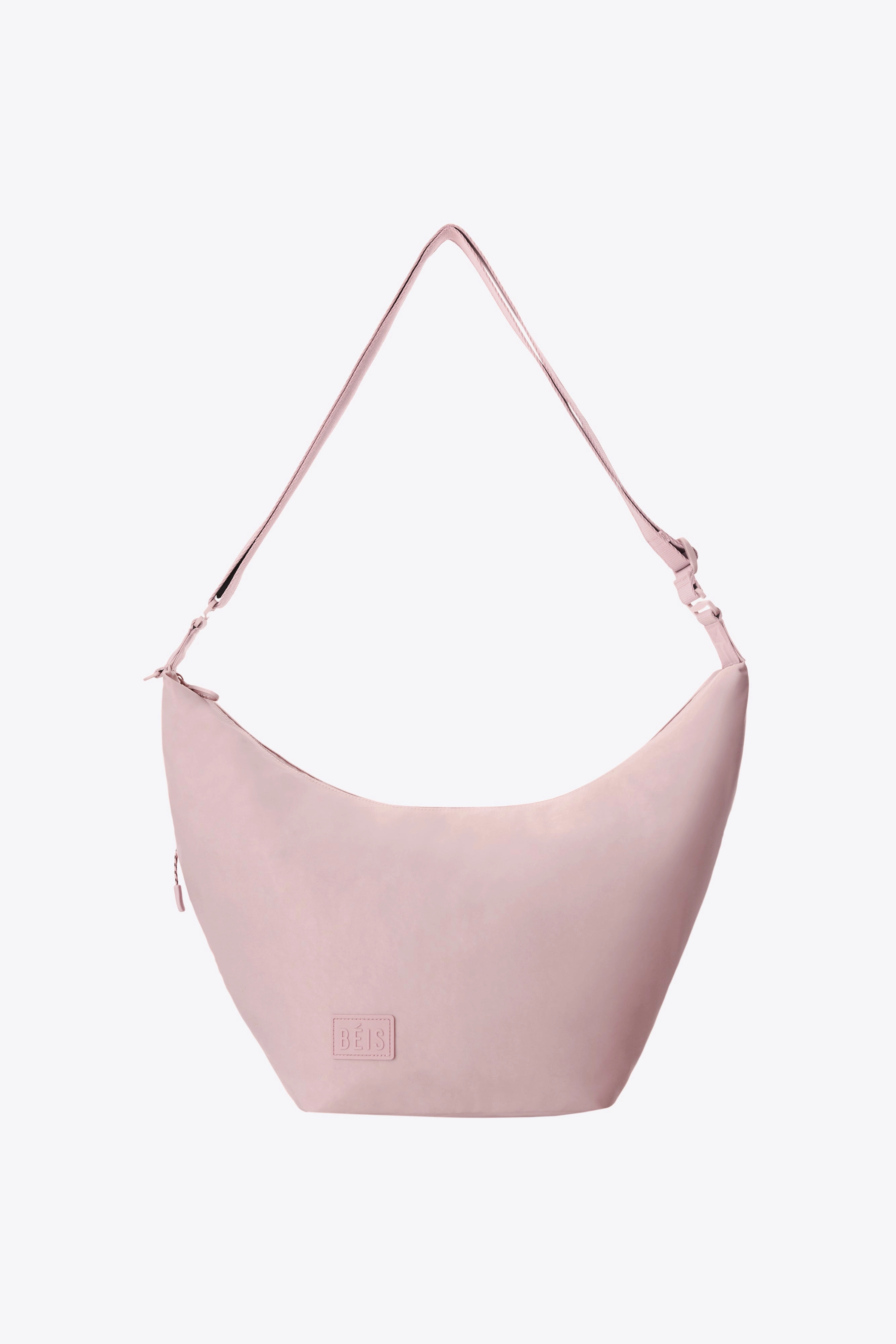 Shop Hot Picks The Crescent Catchall In Atlas Pink