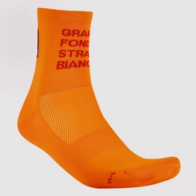 Strade Bianche 2025 socks 