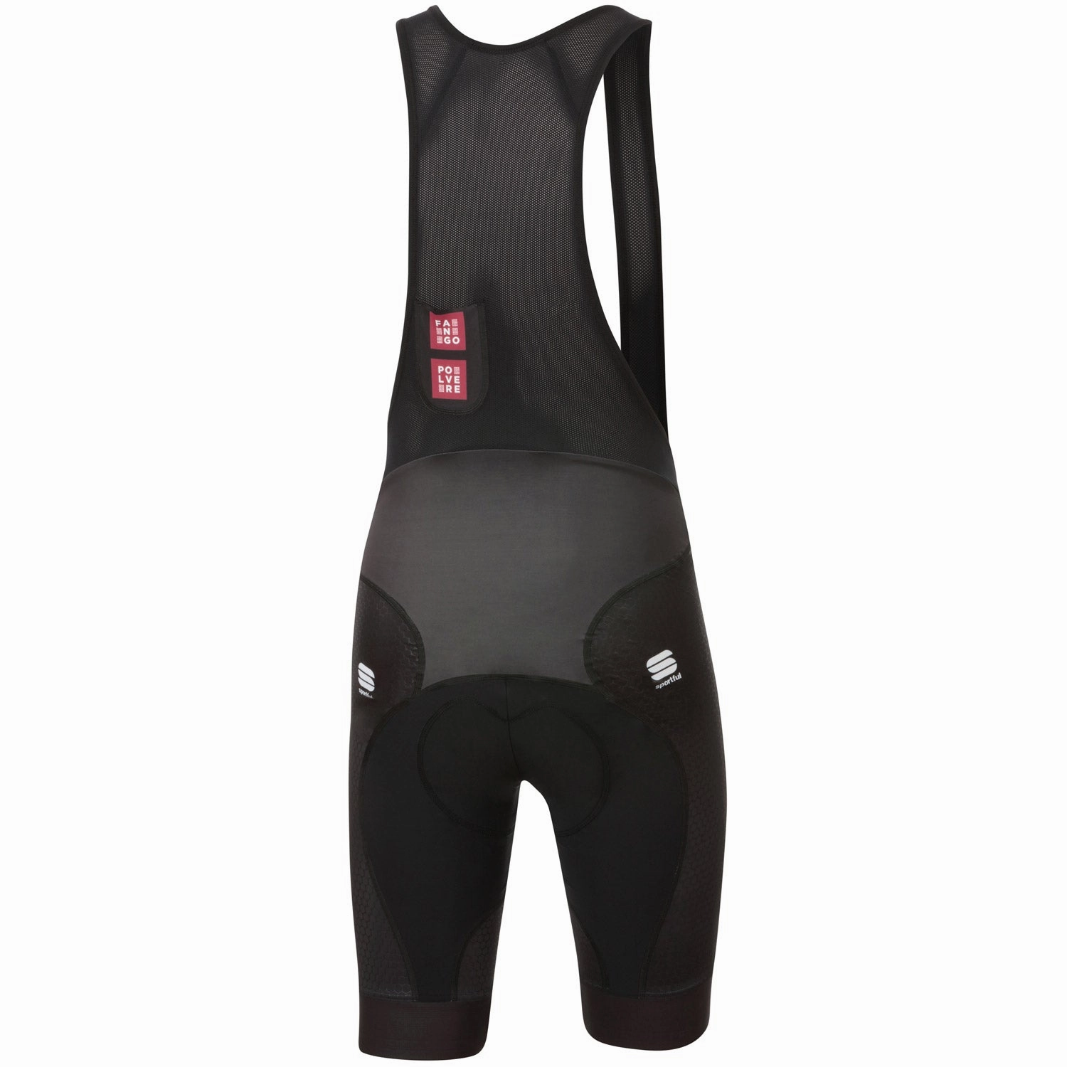 Strade Bianche Classic Bib Short