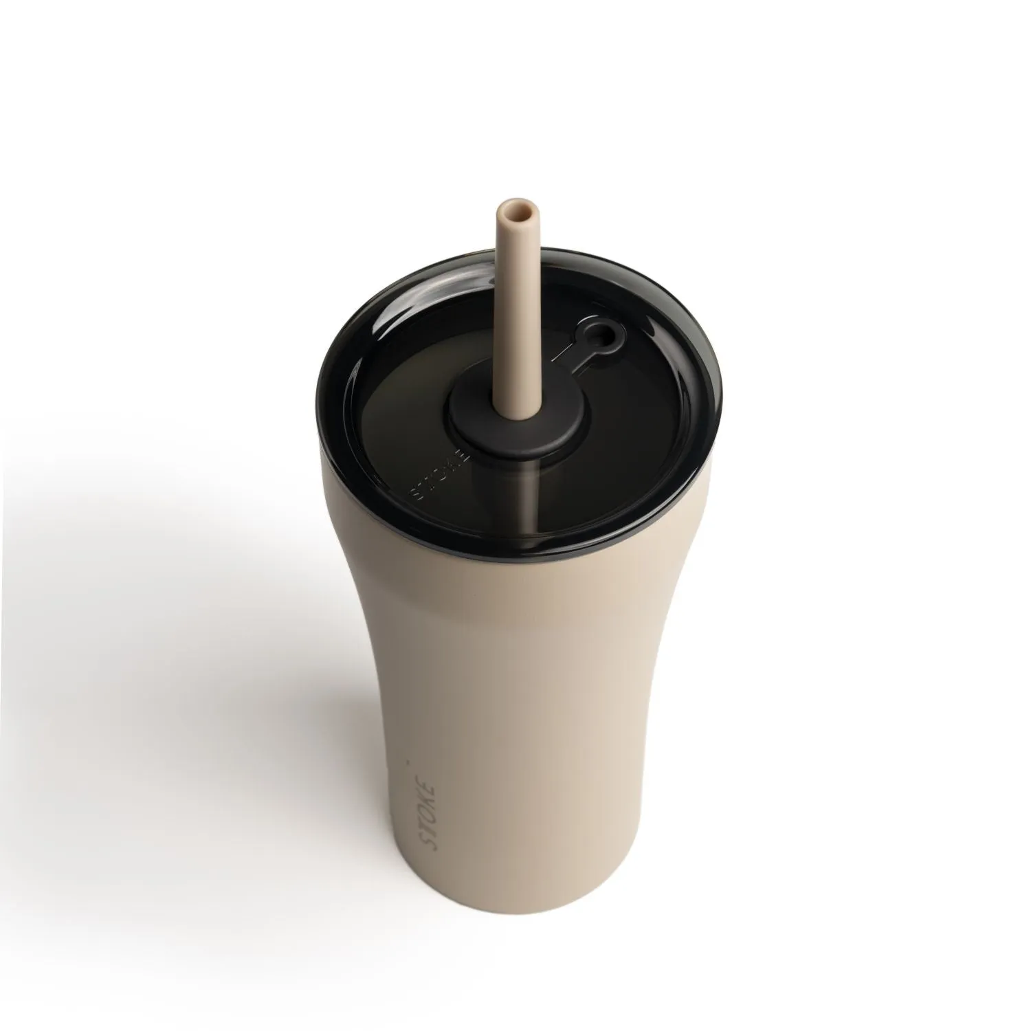 Sttoke Classic Leakproof Ceramic Insulated Cup With Straw 20Oz Today Only Discount Alert Sale Ending Soon
