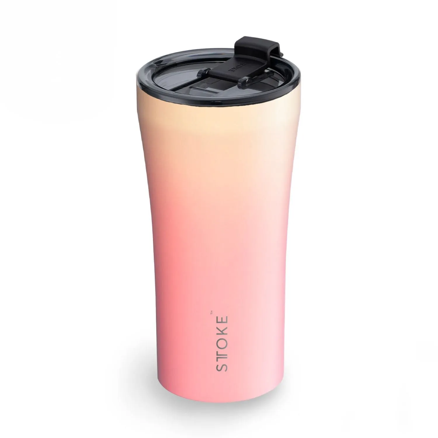 Sttoke Flow Leakproof Ceramic Insulated Cup 16Oz Clearance Blowout