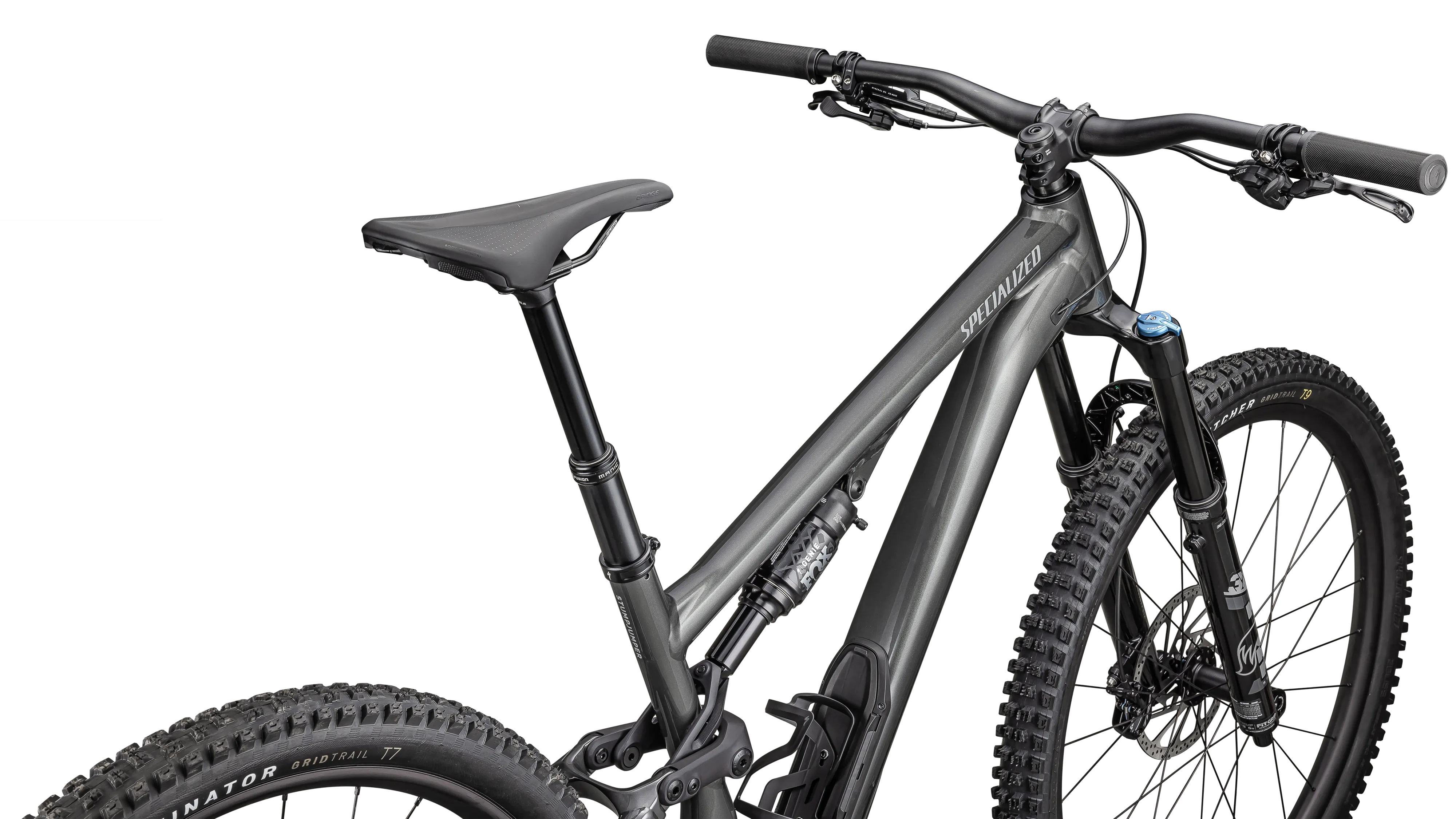 Stumpjumper 15 Comp Alloy
