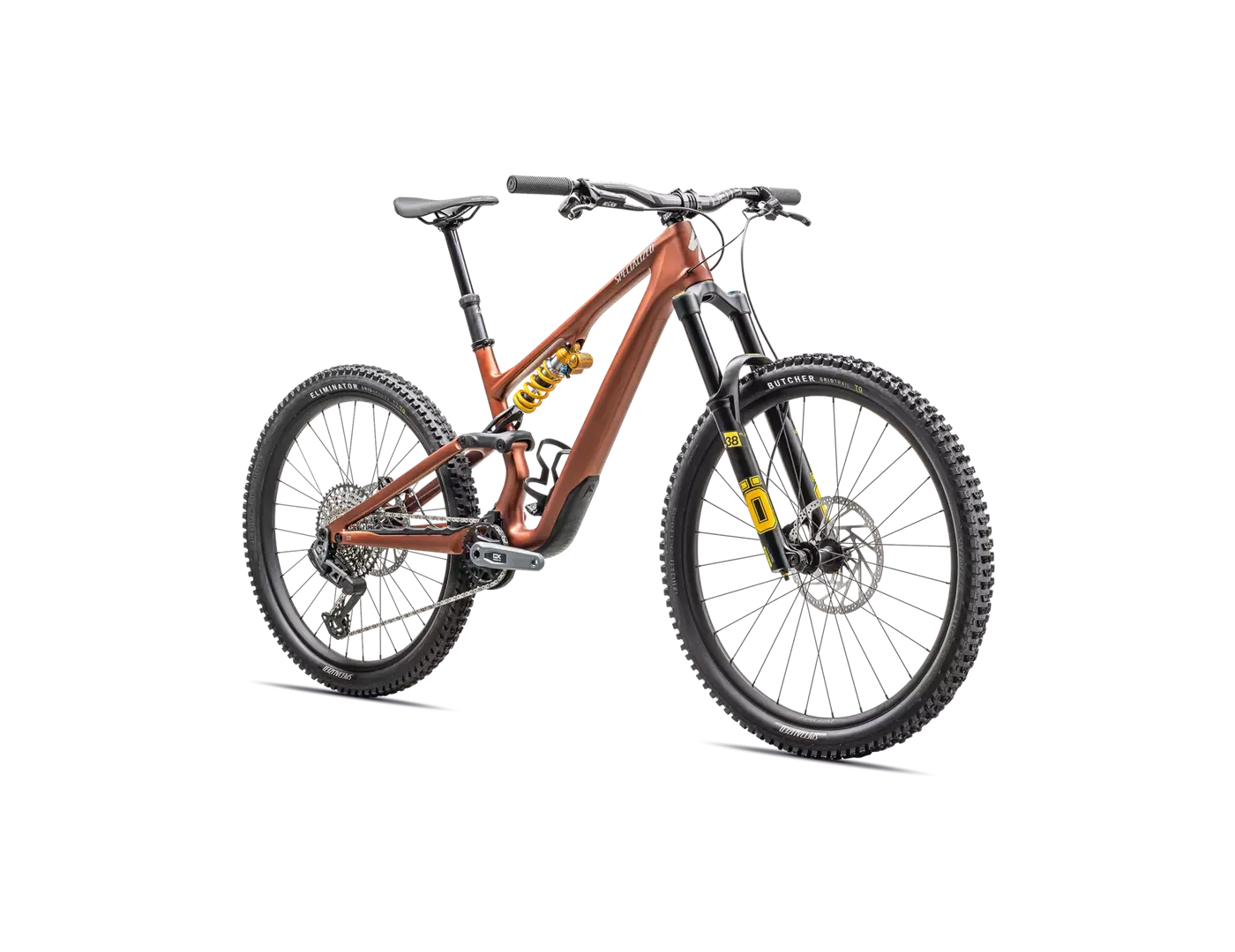 Stumpjumper 15 hlins Coil 2025