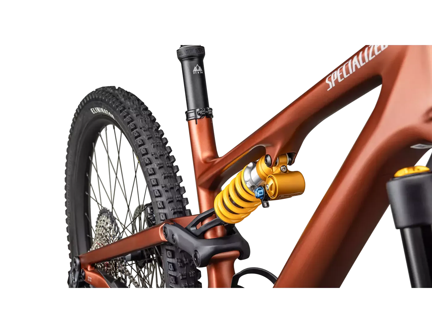 Stumpjumper 15 hlins Coil 2025