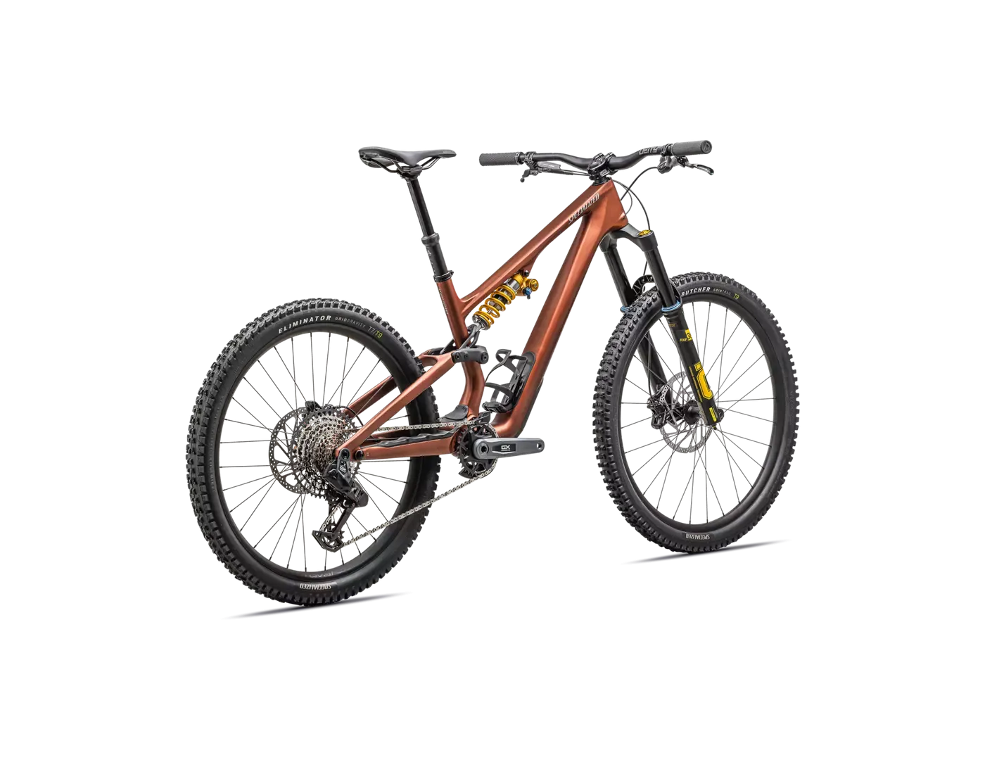 Stumpjumper 15 hlins Coil 2025