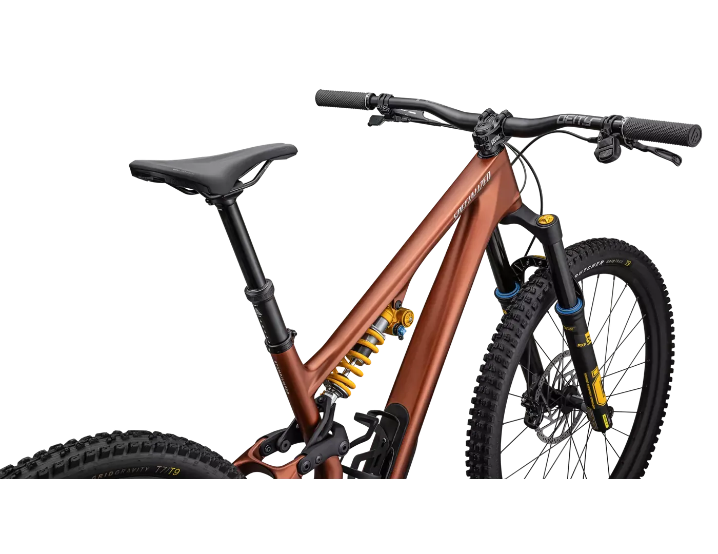 Stumpjumper 15 hlins Coil 2025
