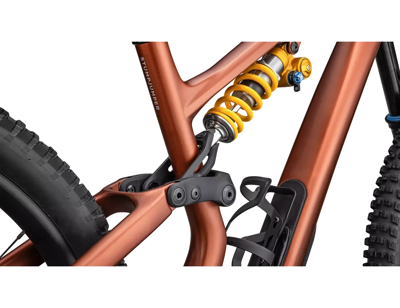 Stumpjumper 15 hlins Coil 2025