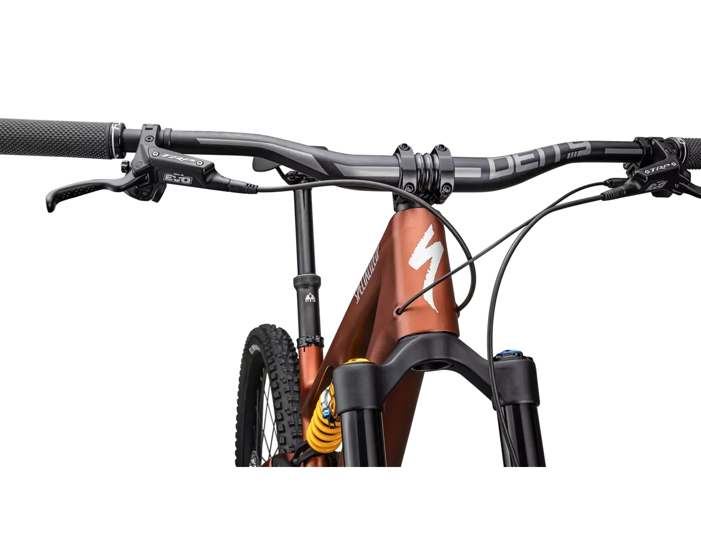 Stumpjumper 15 hlins Coil 2025