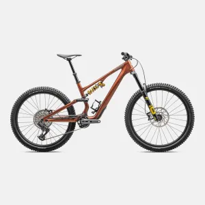 Stumpjumper 15 hlins Coil