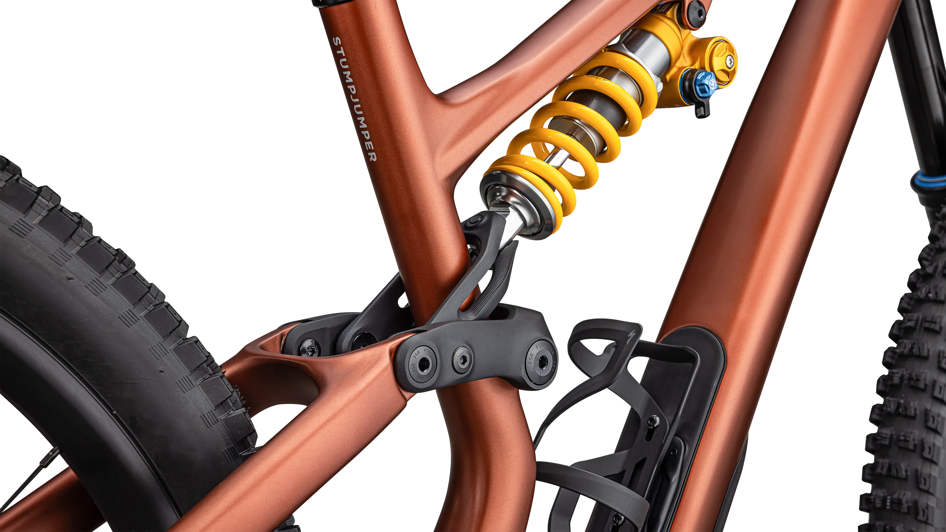 Stumpjumper 15 hlins Coil