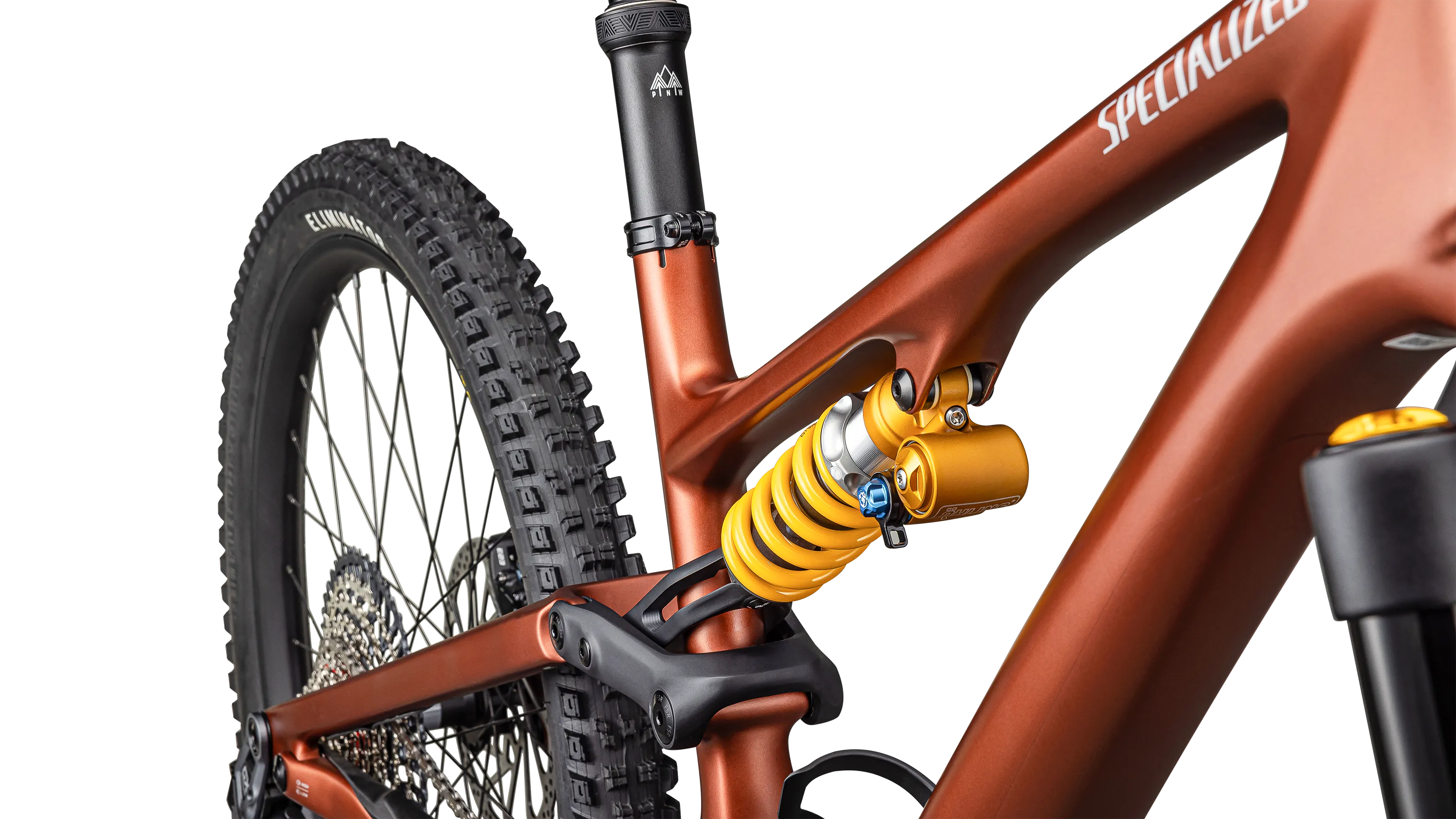 Stumpjumper 15 hlins Coil