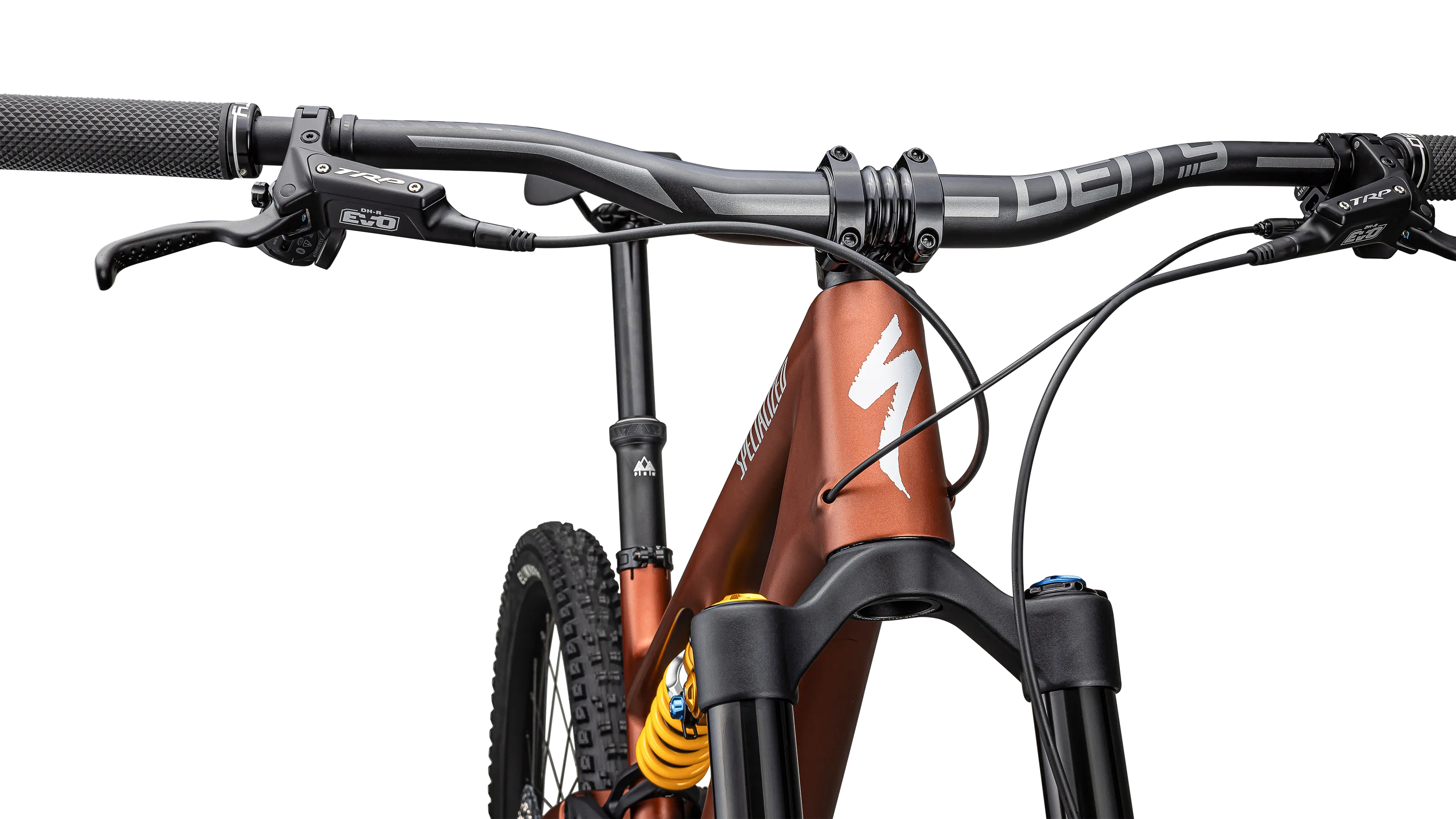 Stumpjumper 15 hlins Coil