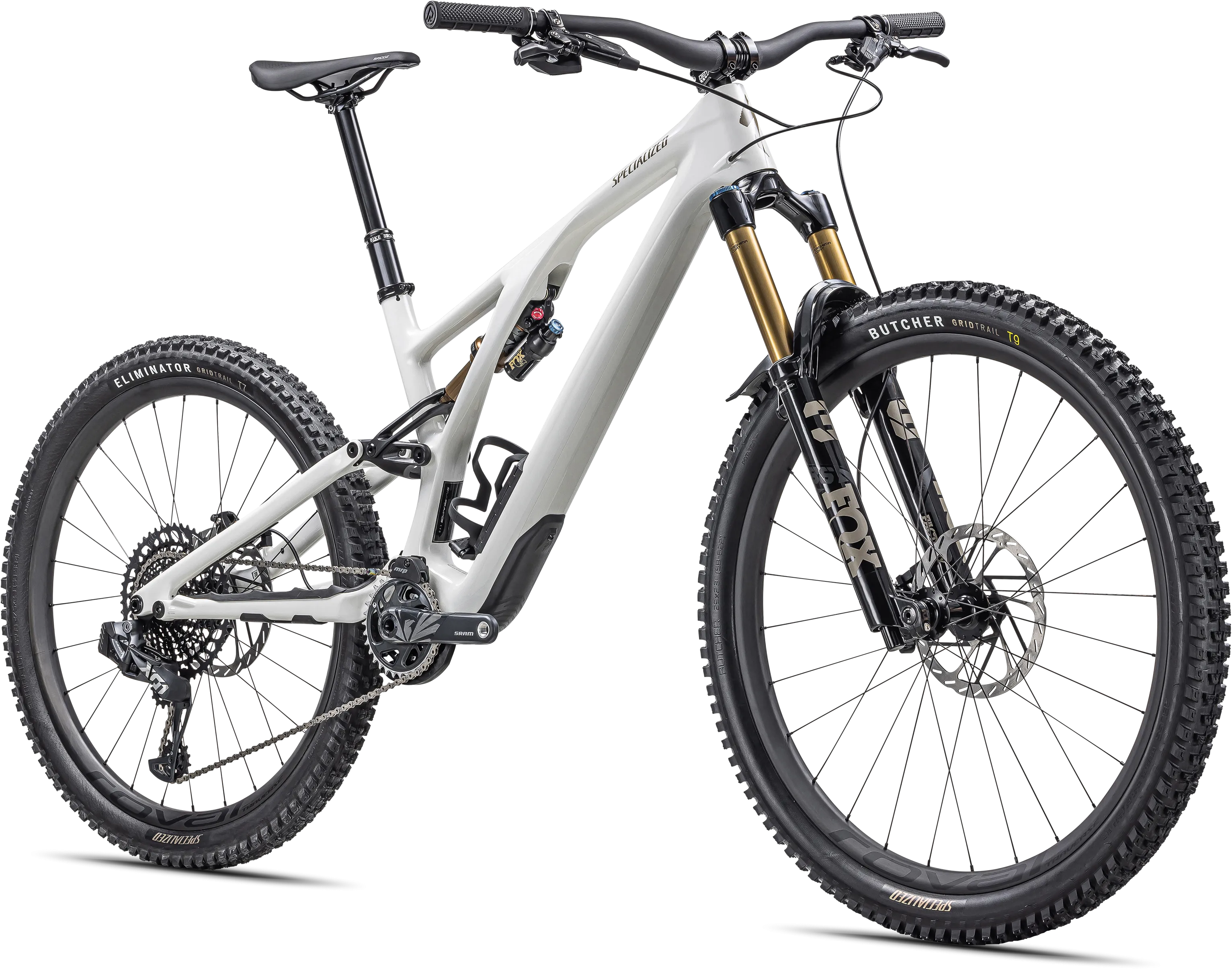 Stumpjumper EVO Pro