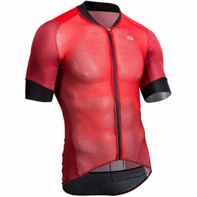Sugoi RS Climber's jersey - Red