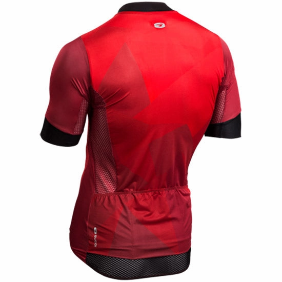 Sugoi RS Climber's jersey - Red