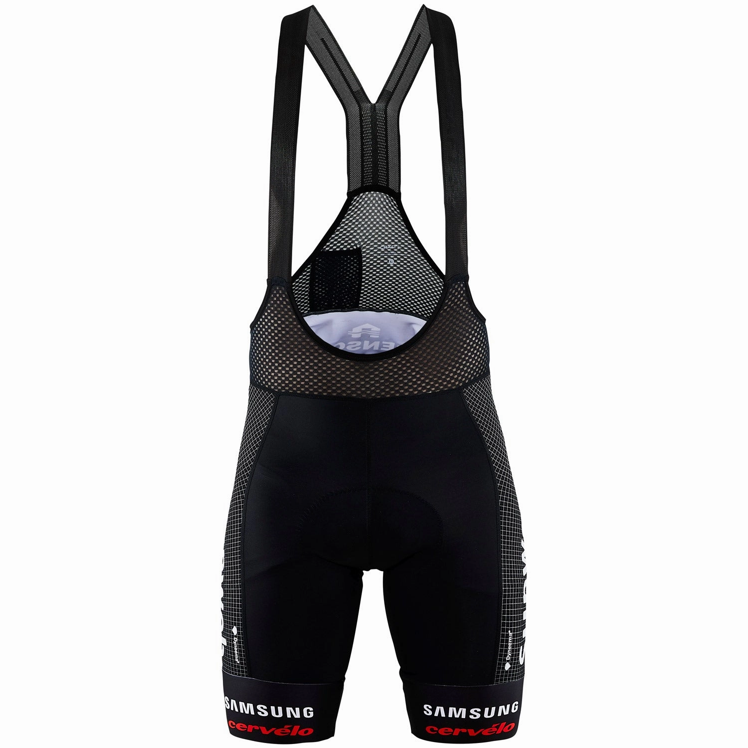 Sunweb Team aero 2019 Bib Short - Black
