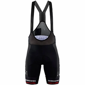 Sunweb Team aero 2019 Bib Short - Black
