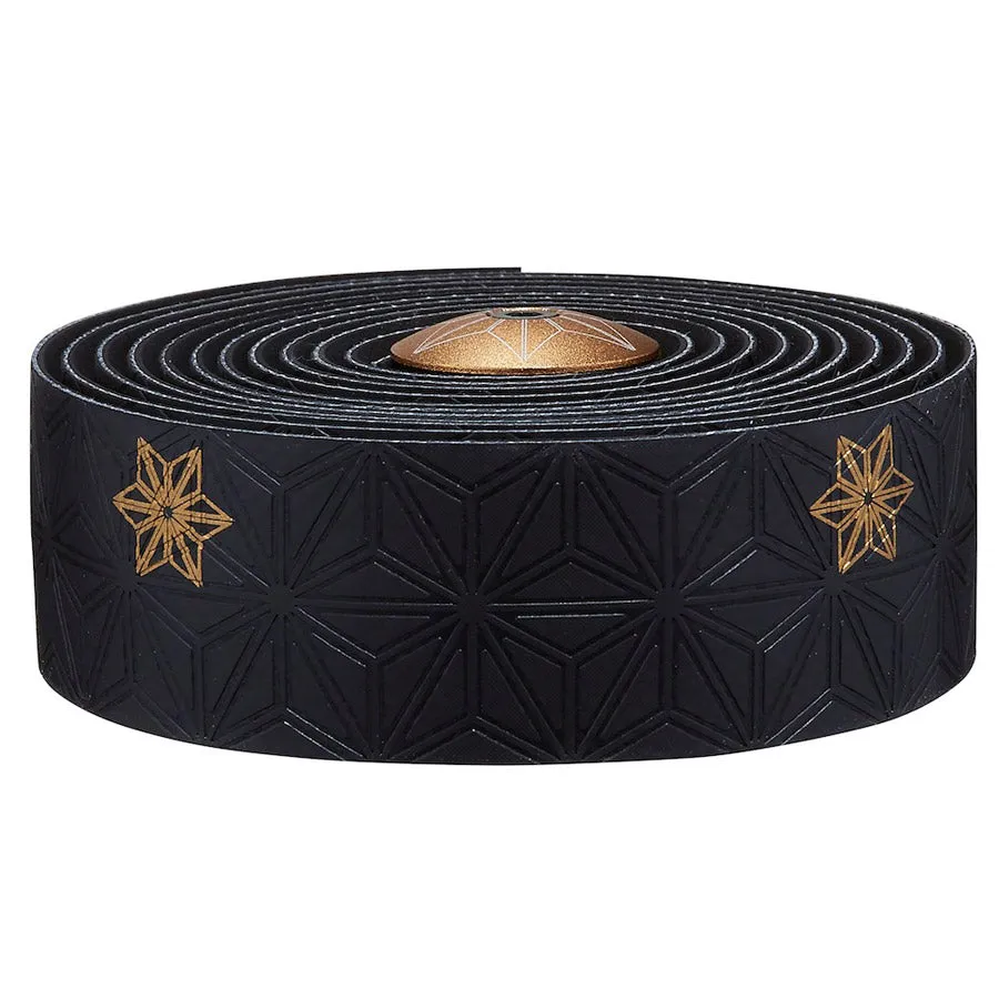 Supacaz Super Sticky Kush Handlebar Tape - Galaxy Gold