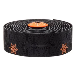 Supacaz Super Sticky Kush Handlebar Tape - Galaxy Orange