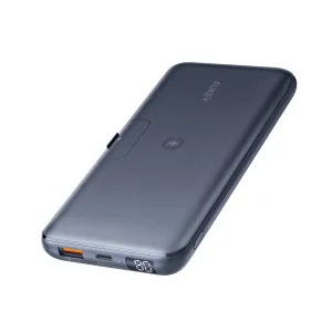 Pb-Wl03S 20W Pd Scp Qc 3.0 20000Mah Power Bank With Foldable Stand & 10W Wireless Charging Todays Hot Savings Special Deal Frenzy