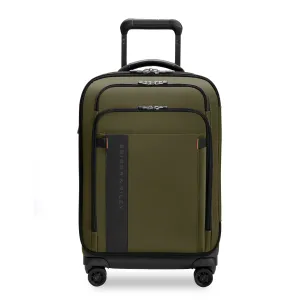 Limited Time Steal Briggs & Riley Zdx Essential Carry-On Expandable Spinner