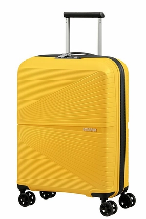 American Tourister Airconic 55Cm Cabin Spinner | Lemon Drop Exclusive Deal Inside