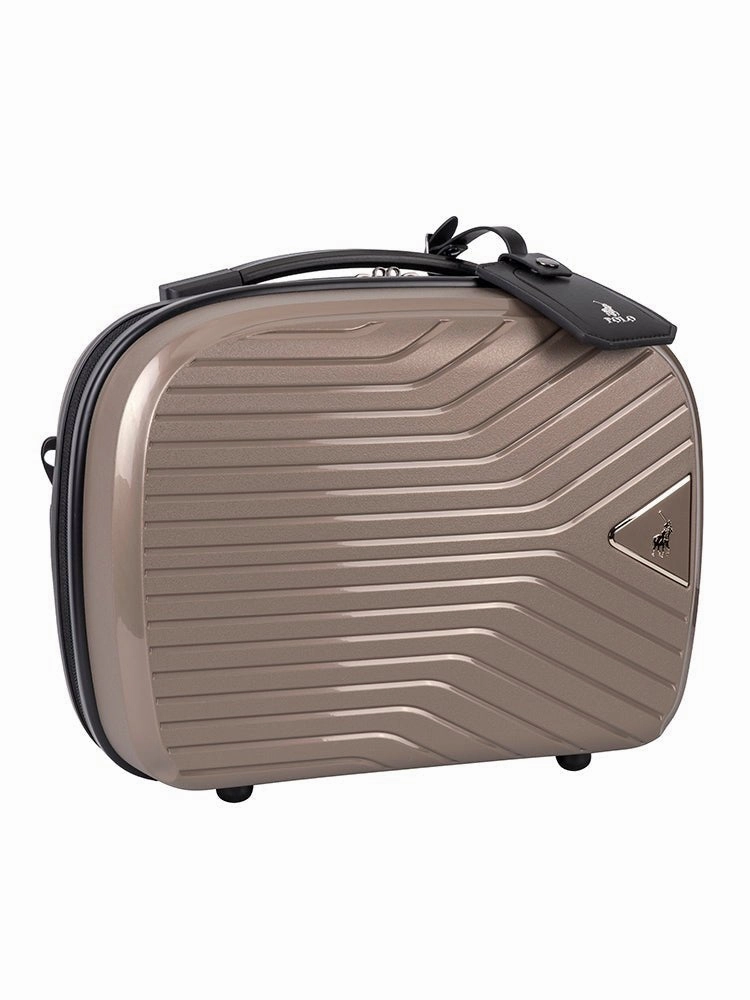 Clearance Event Today Exclusive Online Discount Polo Proflex Fusion Beauty Case | Dune