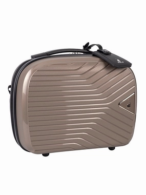 Clearance Event Today Exclusive Online Discount Polo Proflex Fusion Beauty Case | Dune