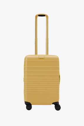 Shop the Savings The Carry-On Roller In Honey