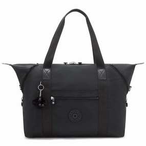 Limited Time Hot Deal Clearance Alert Now Kipling Art Tote Bag Black Noir